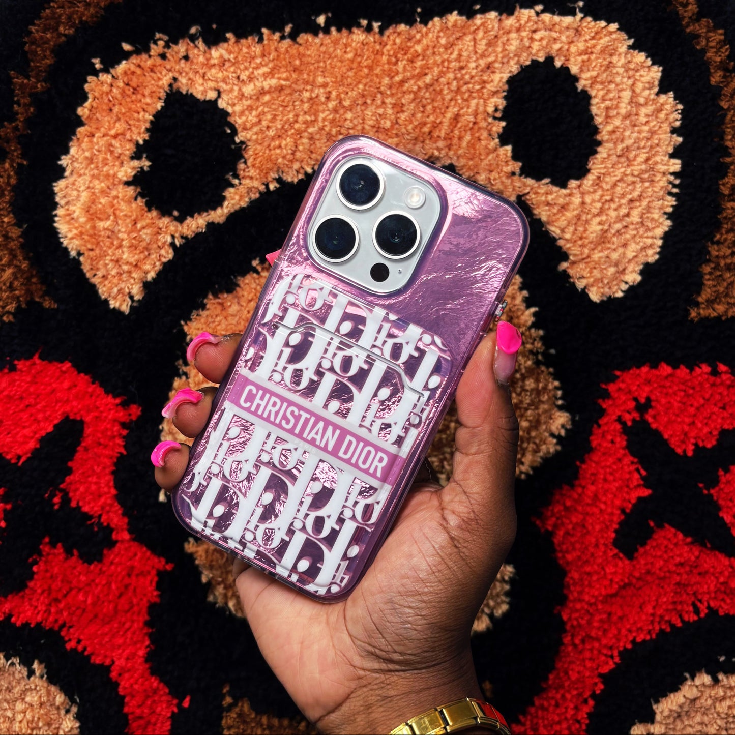 Marble Baddie