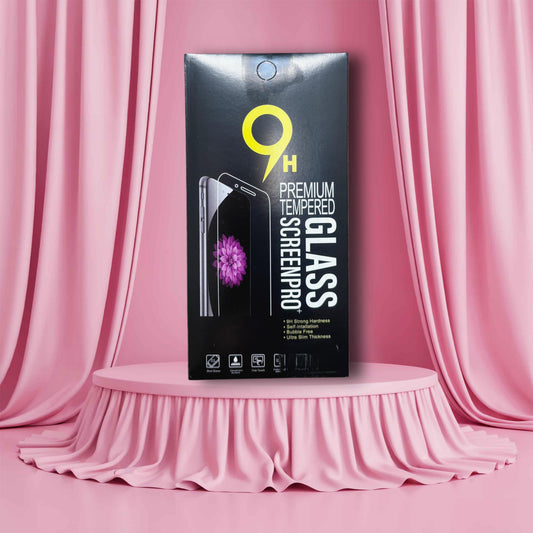 Premium Tempered Glass Screen Protector